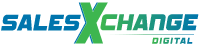 The salesXchange Logo