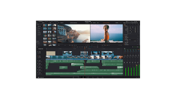DaVinci Resolve Editing Suite