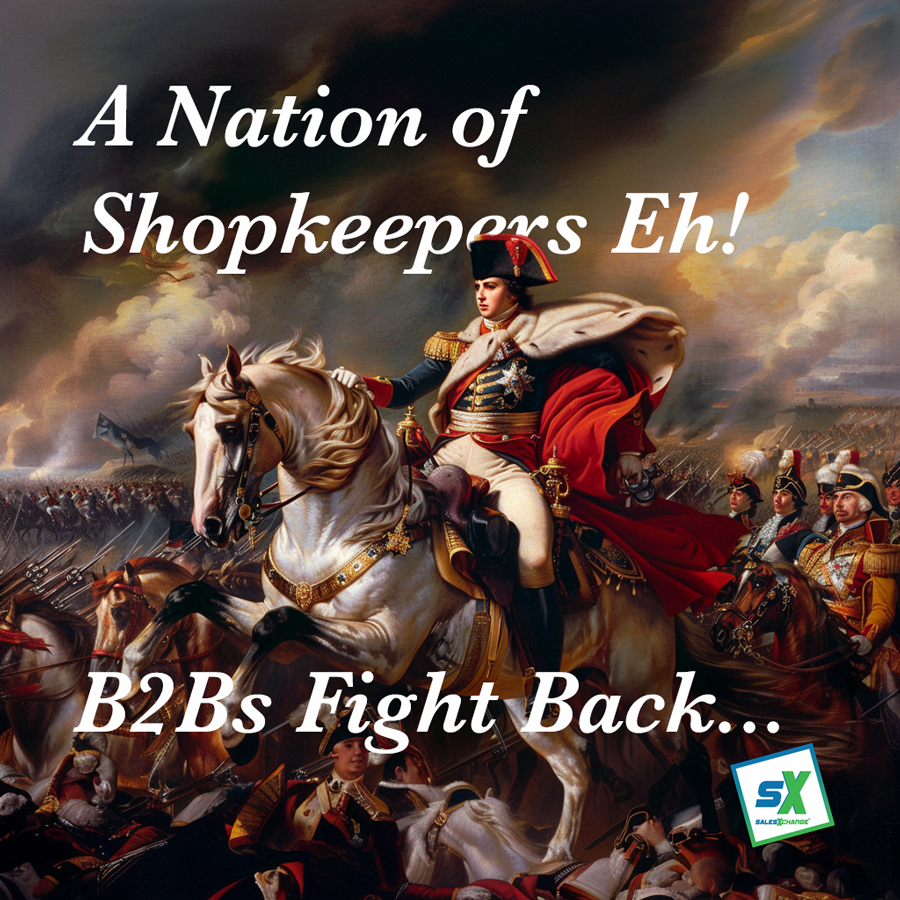 How to Bridge the Gap Between B2B Sales and Marketing