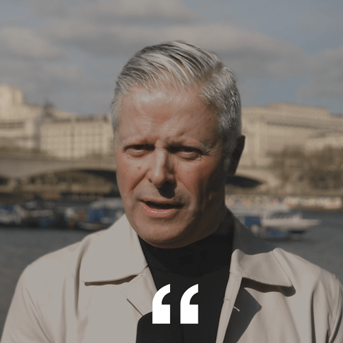 Photo of Nigel Maine Founder SalesXchange