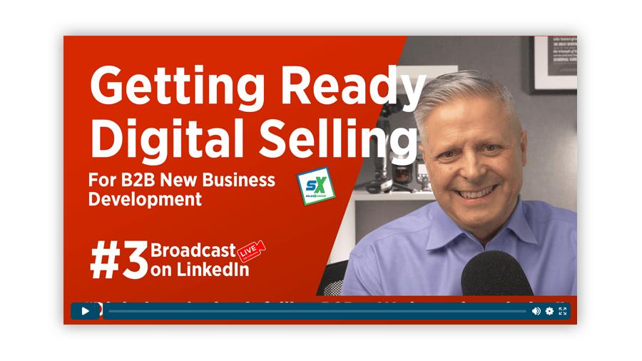 Live Streaming: B2B Promotion S2: 3/6 Video