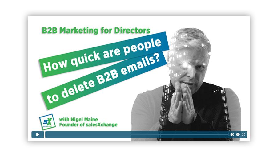 Elevate Your Email Campaigns: Engage Prospects with Digital Selling - Video
