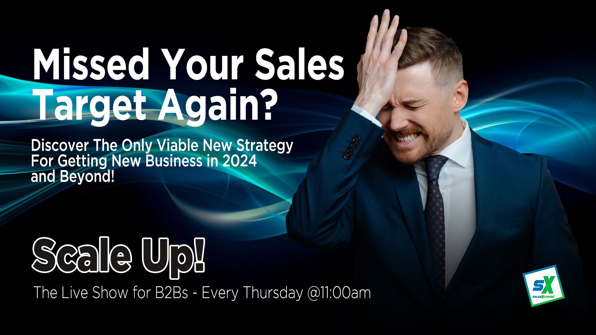 Video thumbnail s3 ep5 man frustrated and title