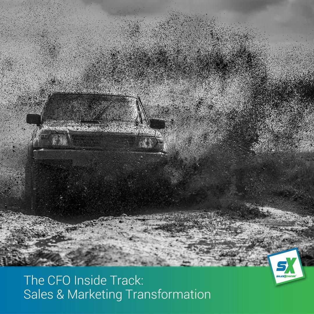 Why CFOs Must Lead the Charge in Driving B2B Success