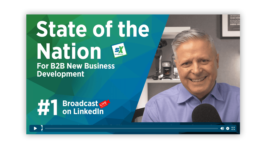 Live Streaming: B2B Advice S2: 1/6 Video