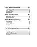 Technology & Business Handbook - Table of Contents2 - thumb